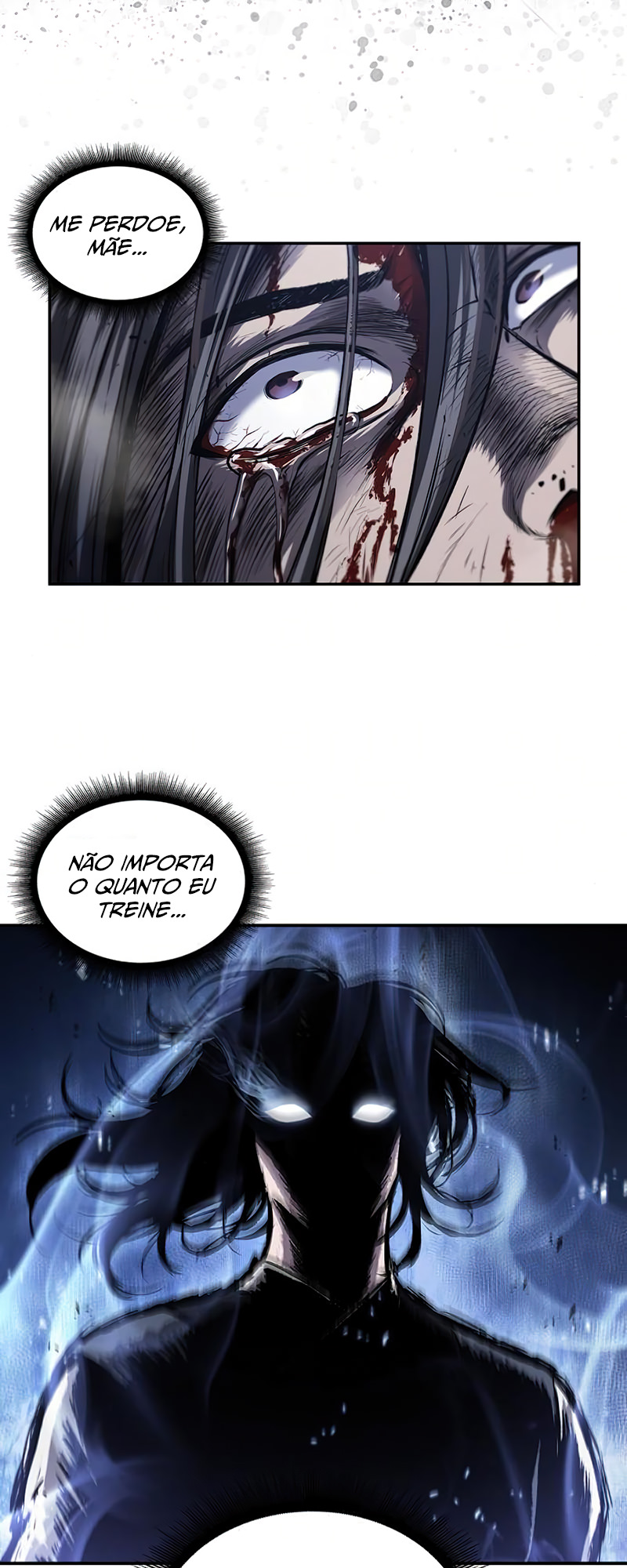 Read Nanotecnologia Marcial (PT-BR) PT Manga Online