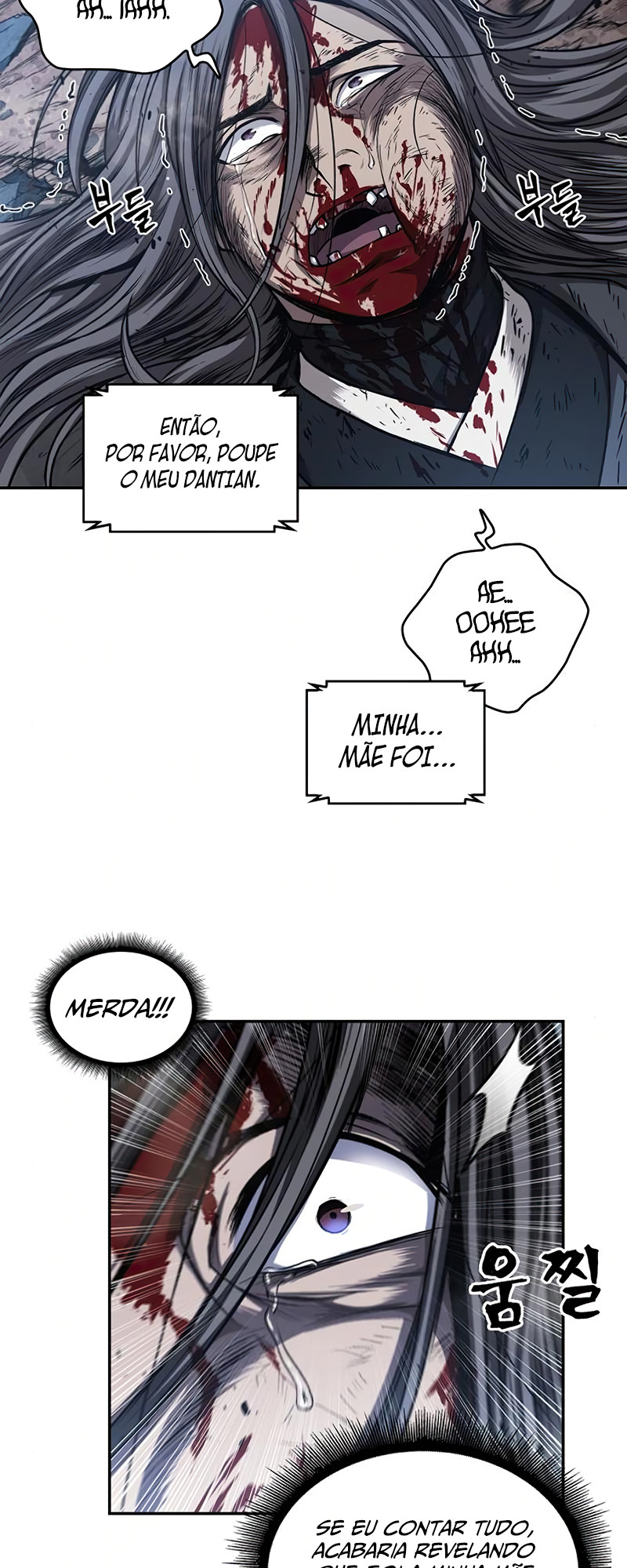 Read Nanotecnologia Marcial (PT-BR) PT Manga Online
