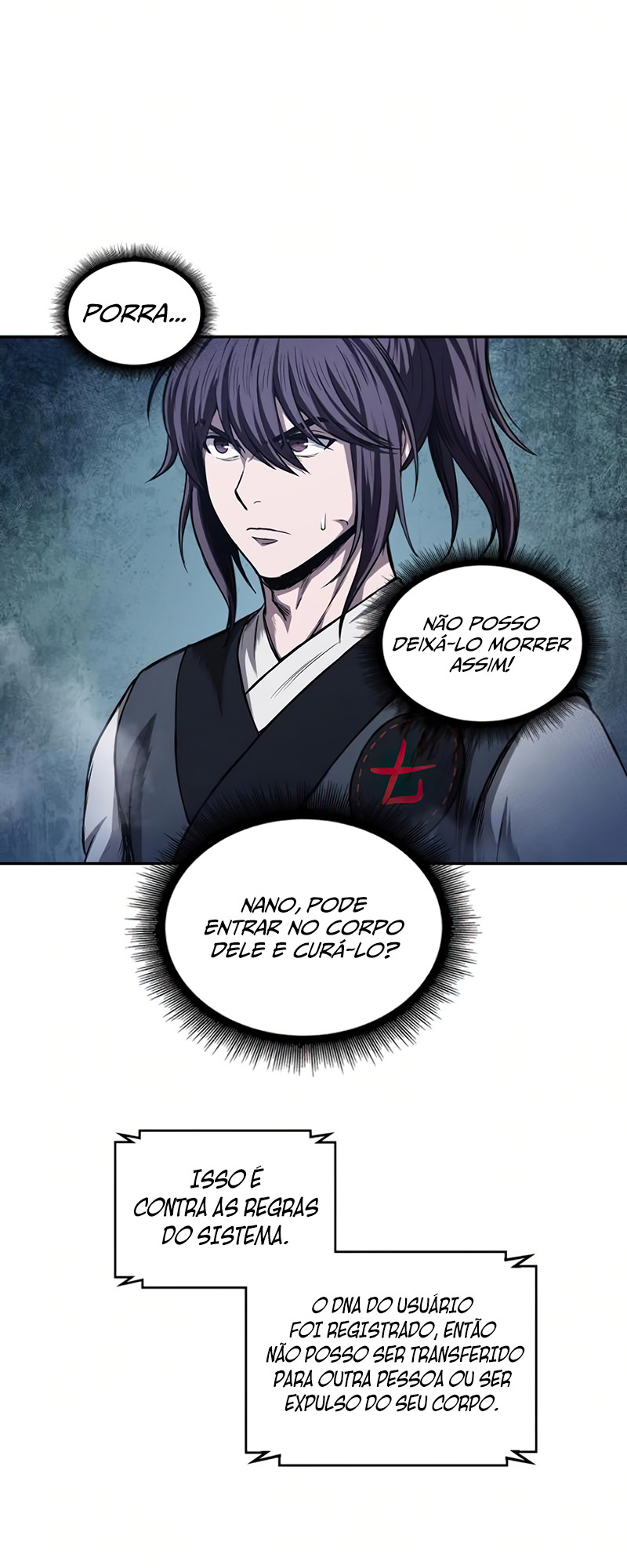 Read Nanotecnologia Marcial (PT-BR) PT Manga Online