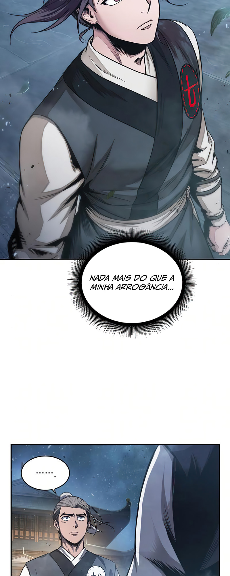 Read Nanotecnologia Marcial (PT-BR) PT Manga Online