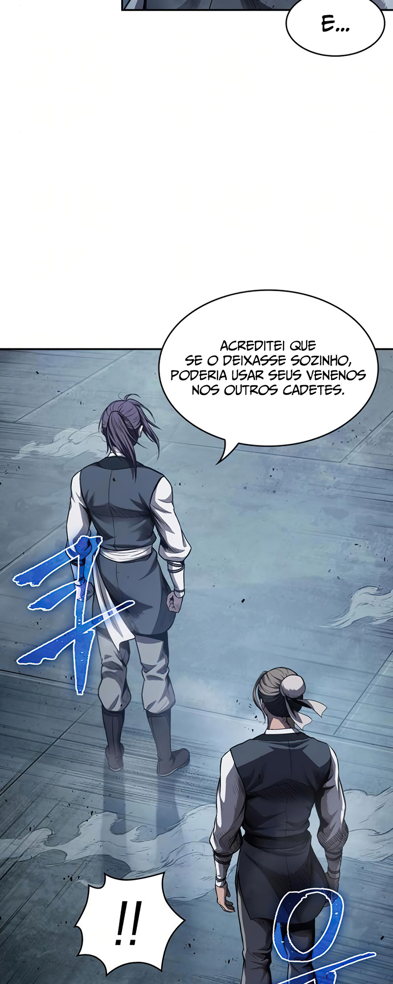 Read Nanotecnologia Marcial (PT-BR) PT Manga Online
