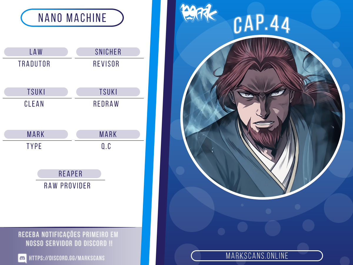 Read Nanotecnologia Marcial (PT-BR) PT Manga Online