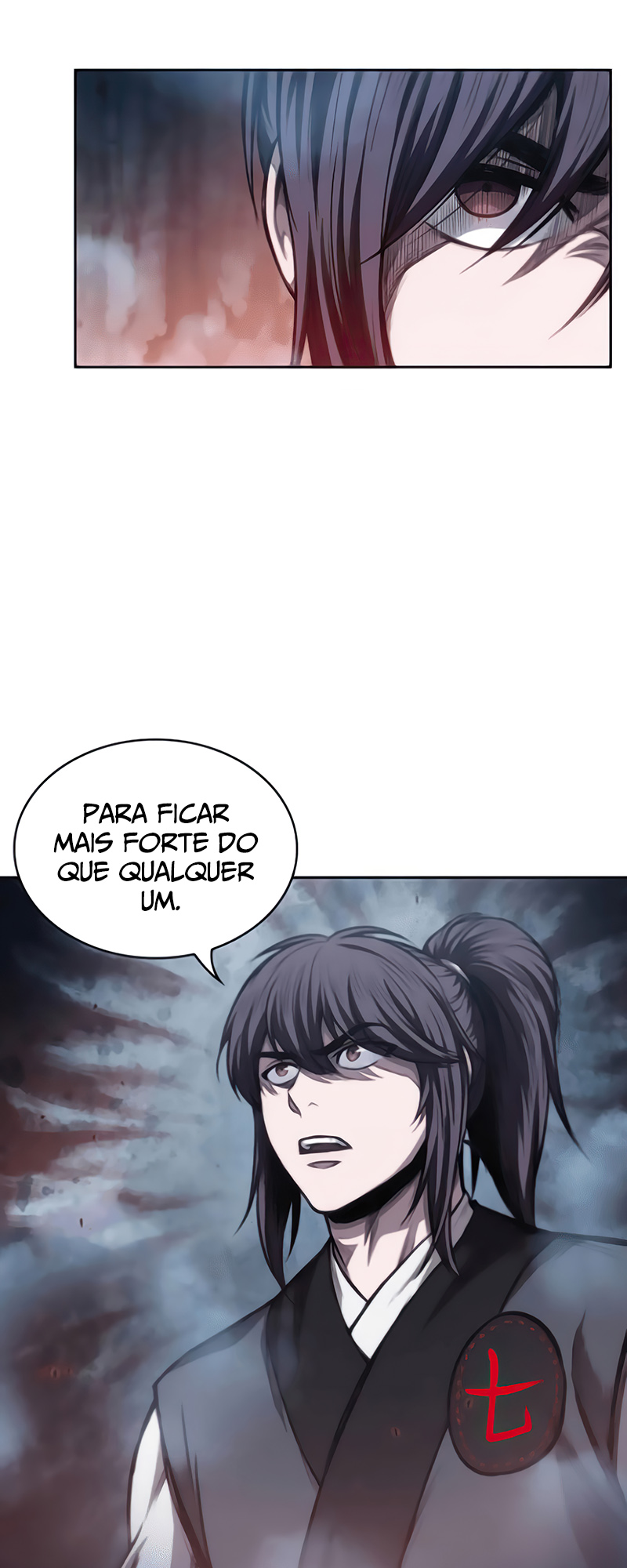 Read Nanotecnologia Marcial (PT-BR) PT Manga Online