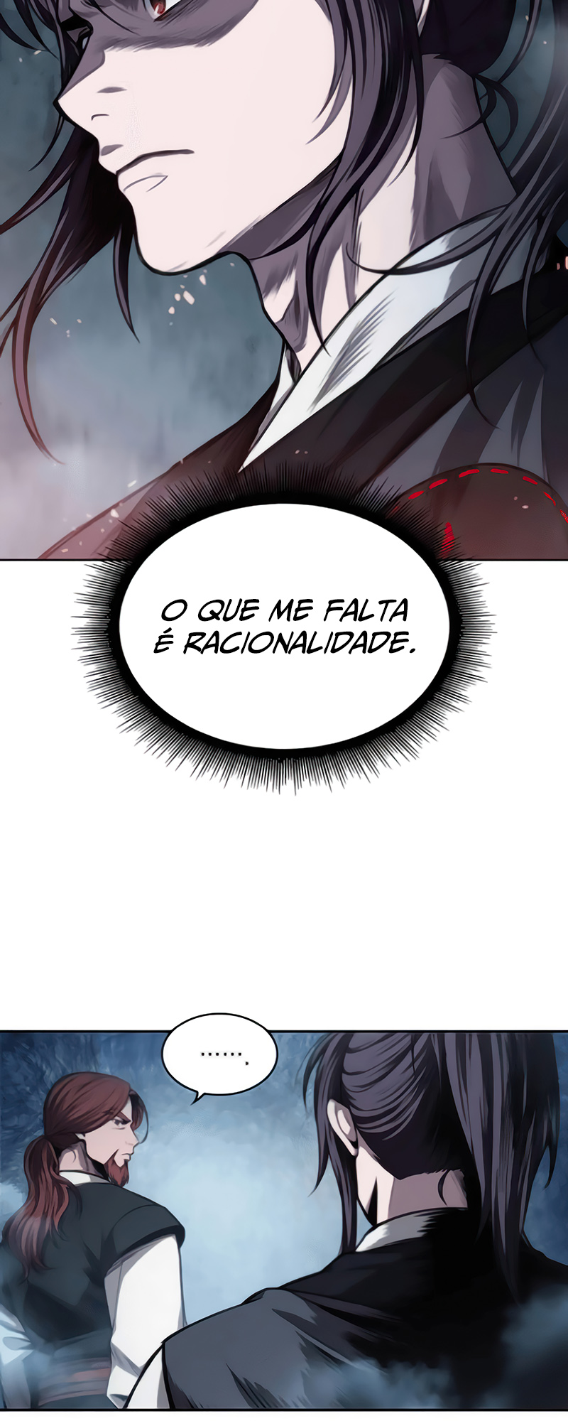 Read Nanotecnologia Marcial (PT-BR) PT Manga Online