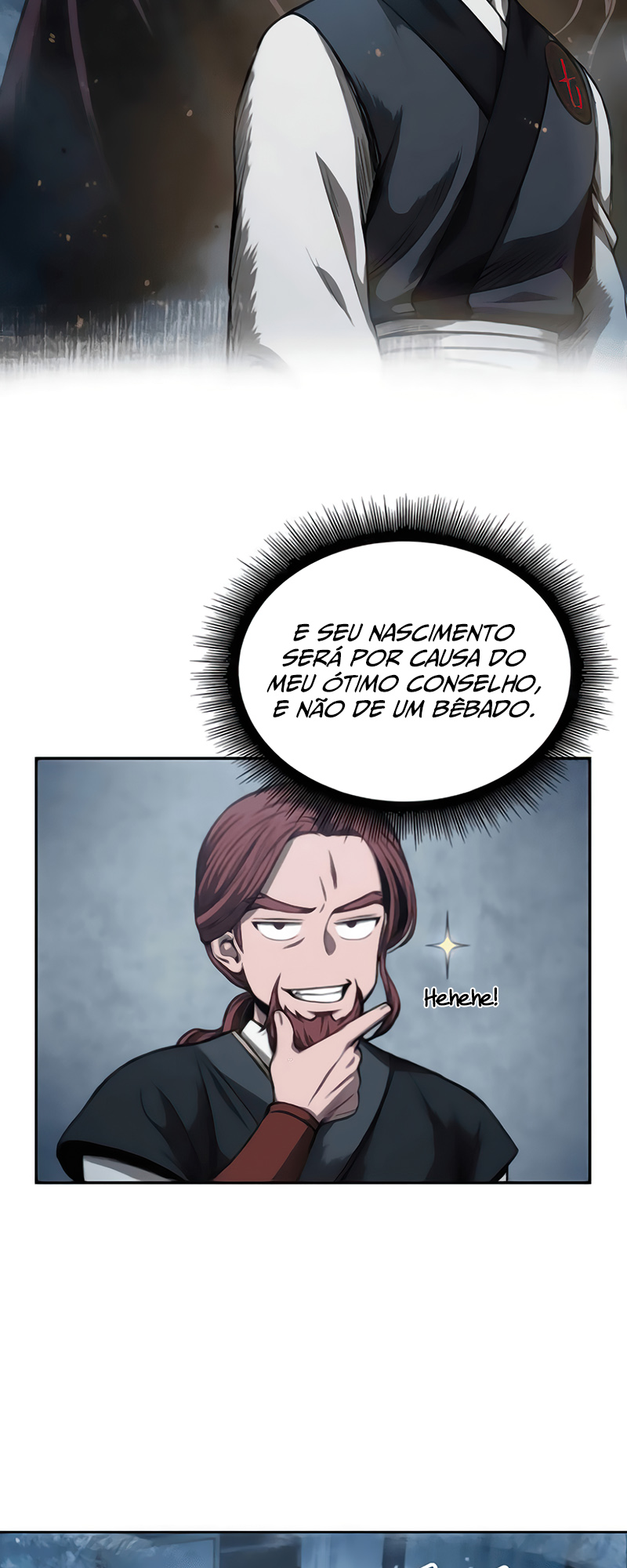 Read Nanotecnologia Marcial (PT-BR) PT Manga Online
