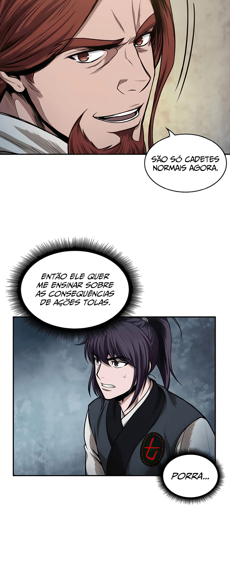 Read Nanotecnologia Marcial (PT-BR) PT Manga Online