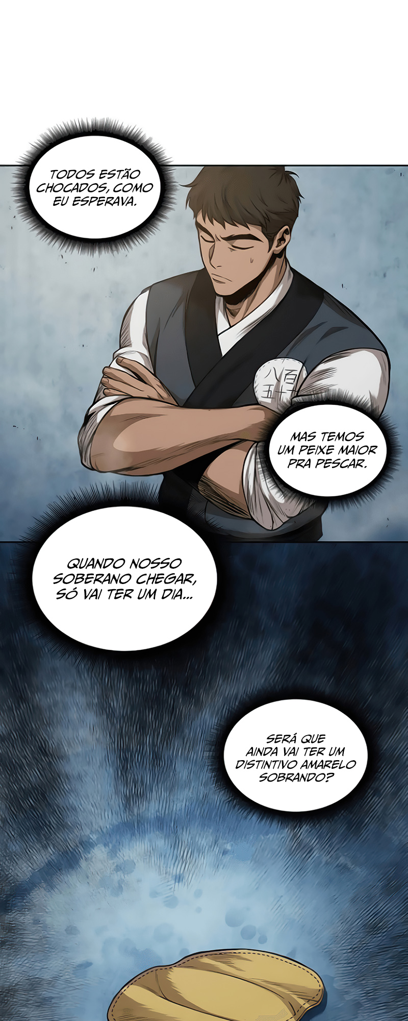 Read Nanotecnologia Marcial (PT-BR) PT Manga Online