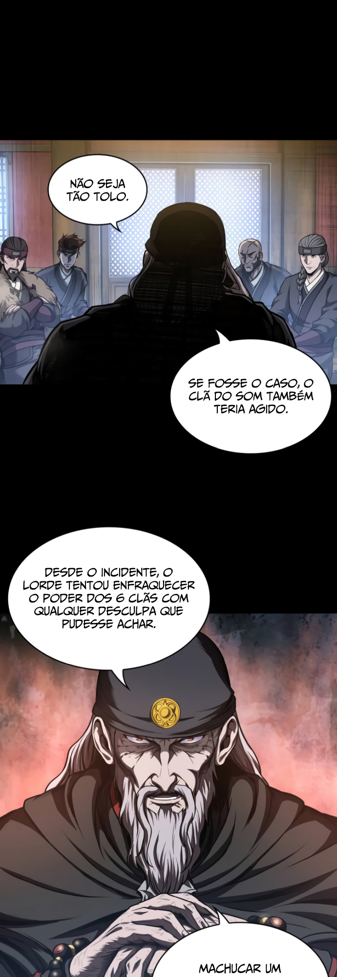 Read Nanotecnologia Marcial (PT-BR) PT Manga Online