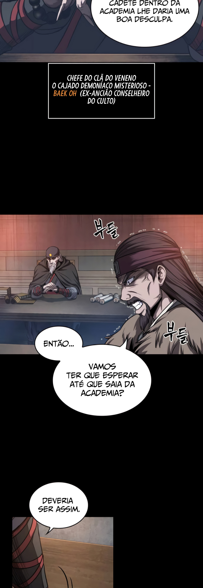 Read Nanotecnologia Marcial (PT-BR) PT Manga Online