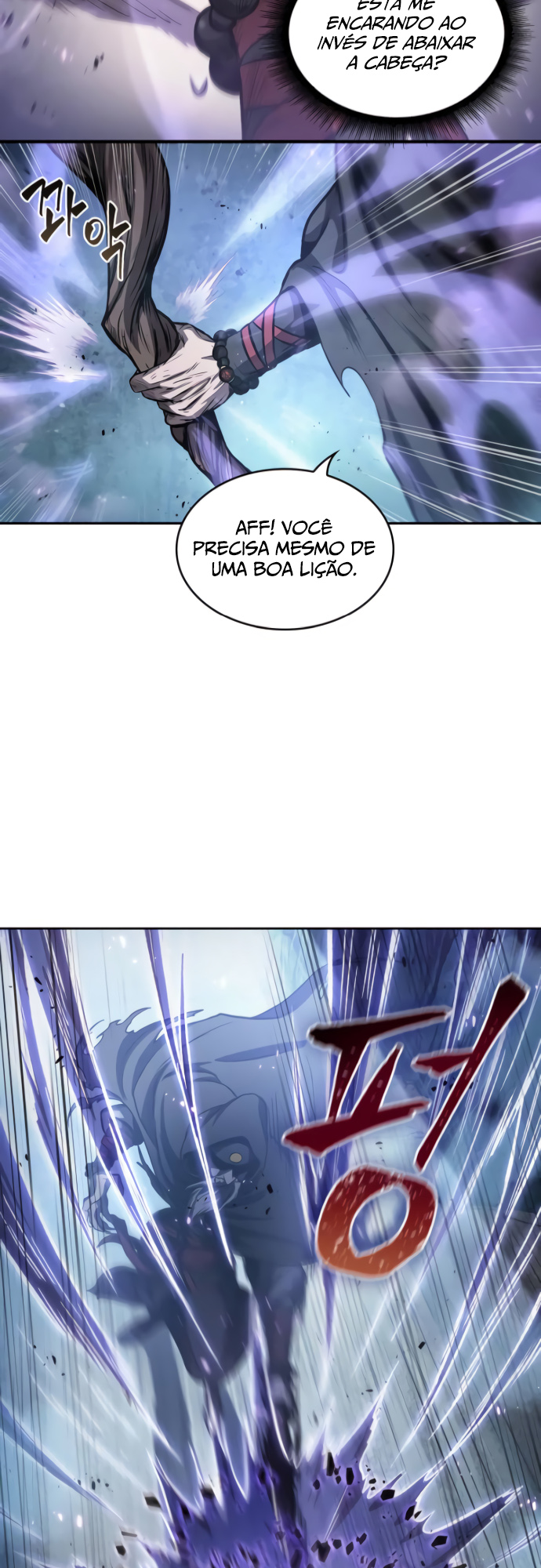 Read Nanotecnologia Marcial (PT-BR) PT Manga Online