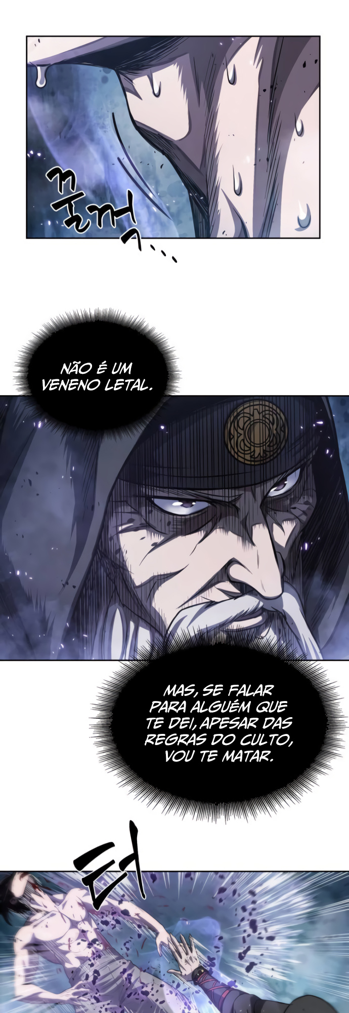 Read Nanotecnologia Marcial (PT-BR) PT Manga Online