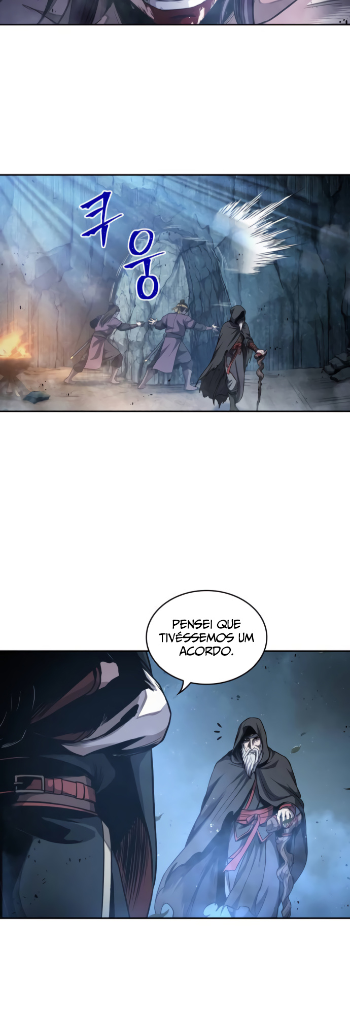 Read Nanotecnologia Marcial (PT-BR) PT Manga Online