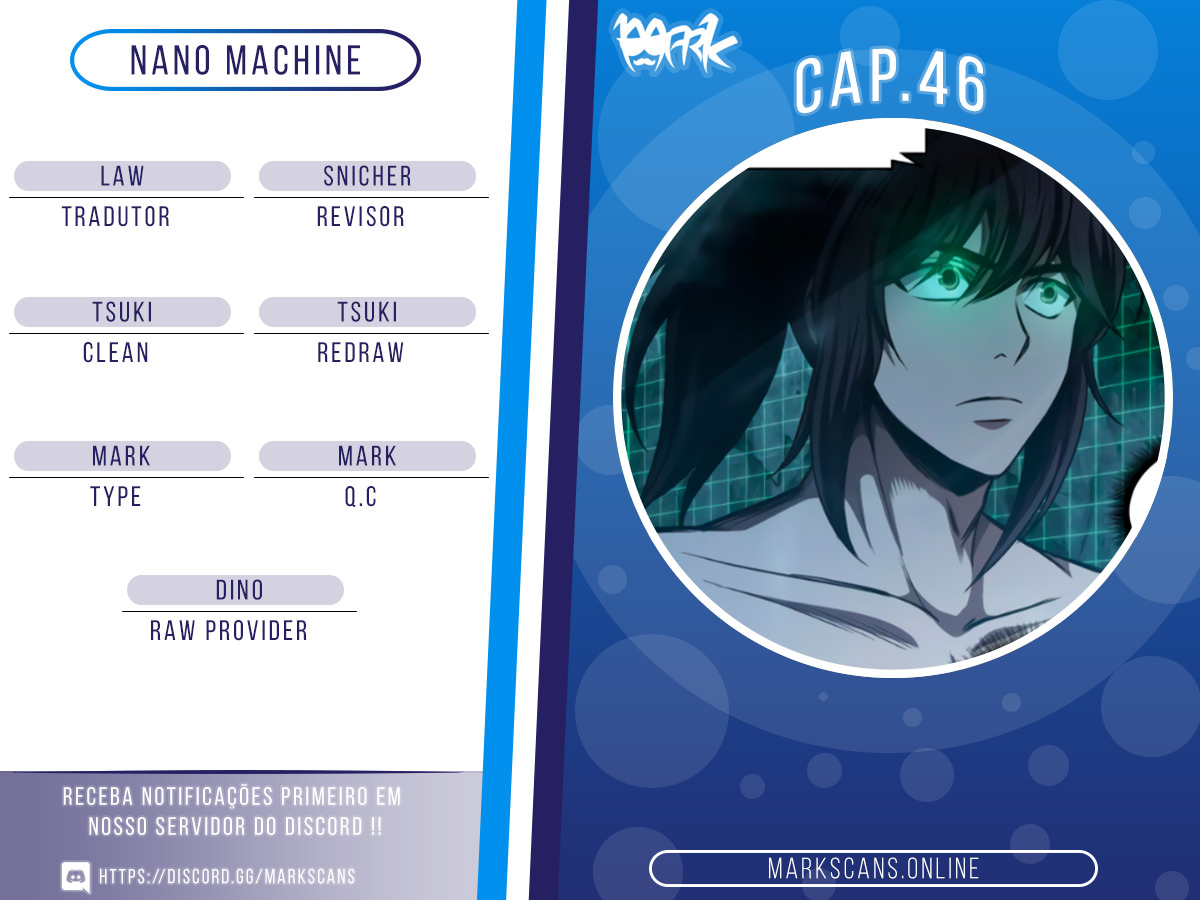 Read Nanotecnologia Marcial (PT-BR) PT Manga Online