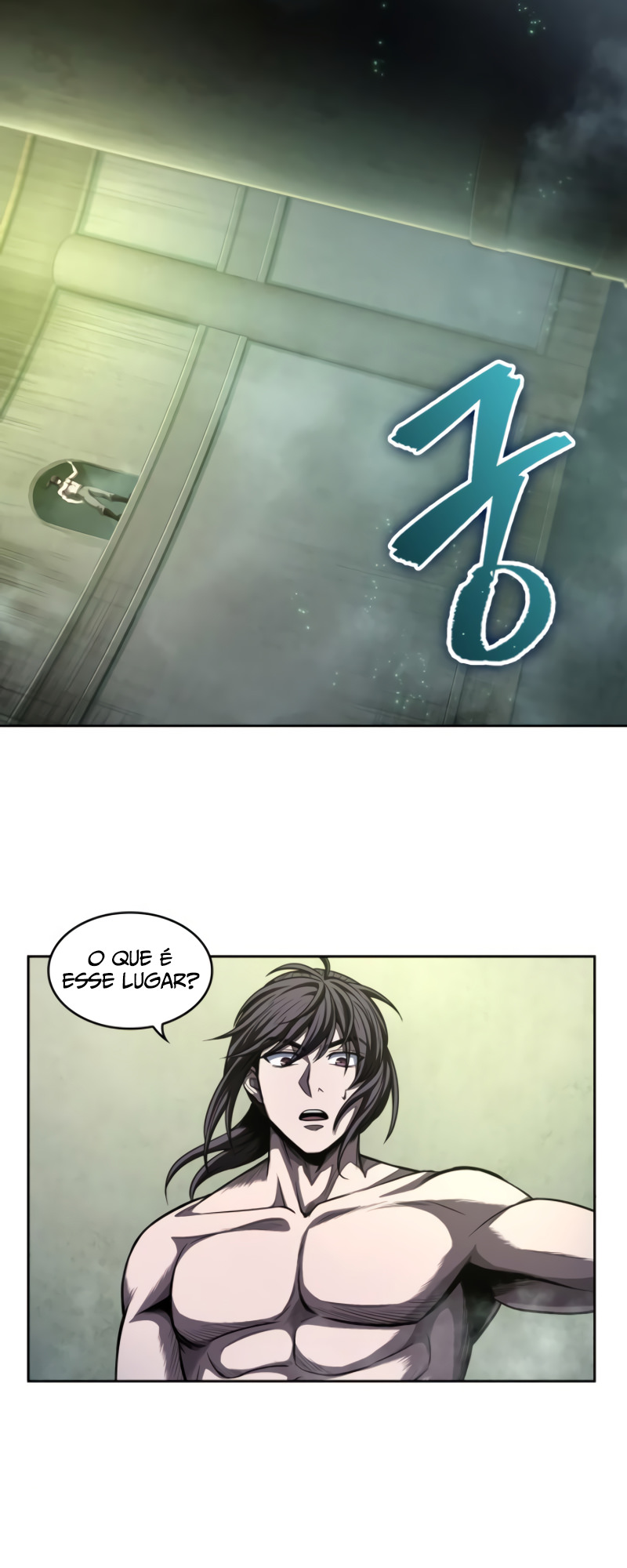Read Nanotecnologia Marcial (PT-BR) PT Manga Online