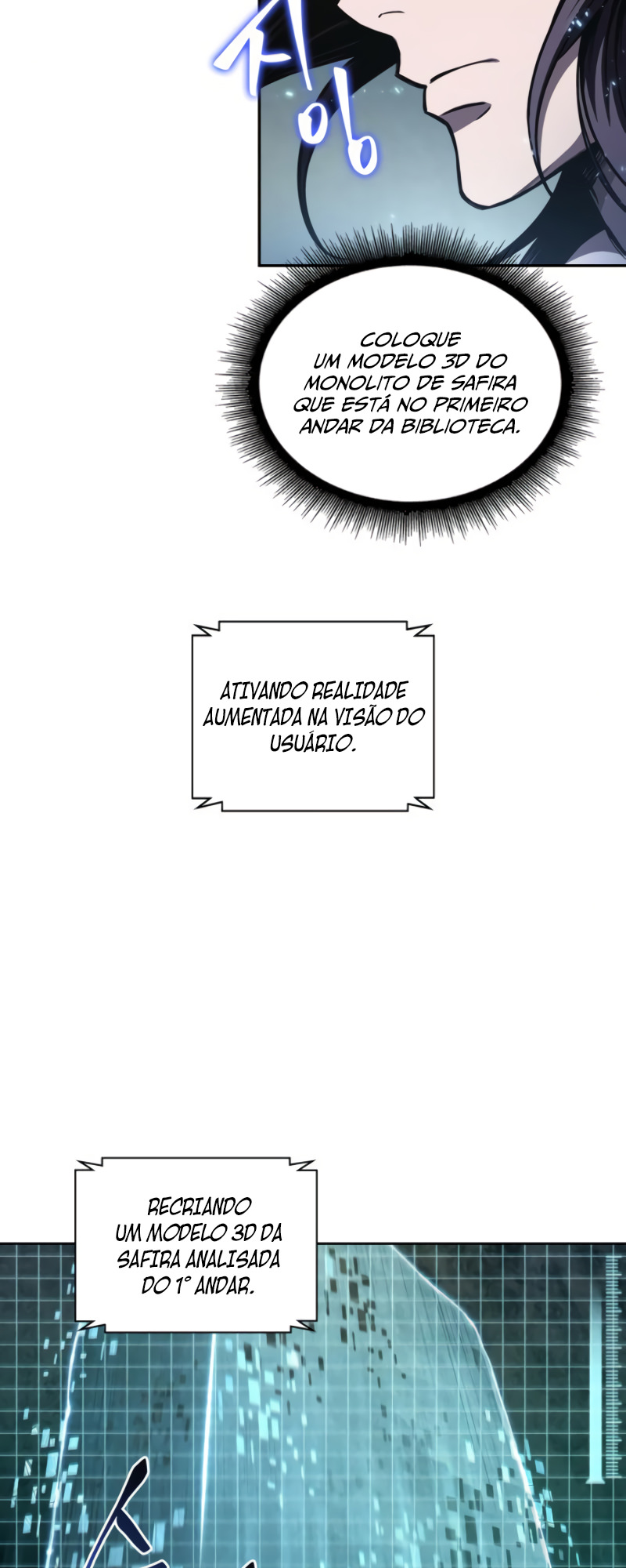 Read Nanotecnologia Marcial (PT-BR) PT Manga Online
