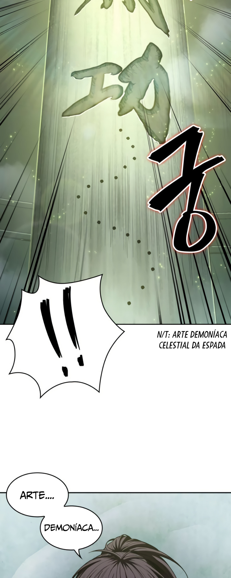 Read Nanotecnologia Marcial (PT-BR) PT Manga Online