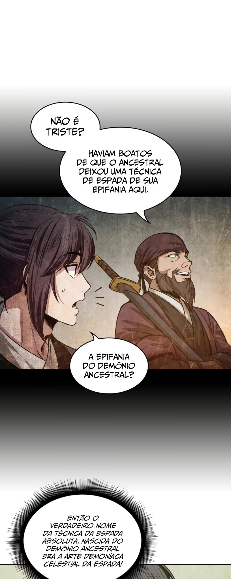 Read Nanotecnologia Marcial (PT-BR) PT Manga Online