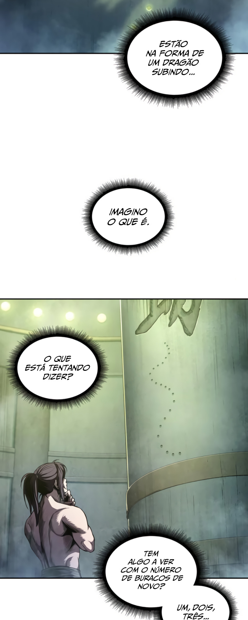 Read Nanotecnologia Marcial (PT-BR) PT Manga Online
