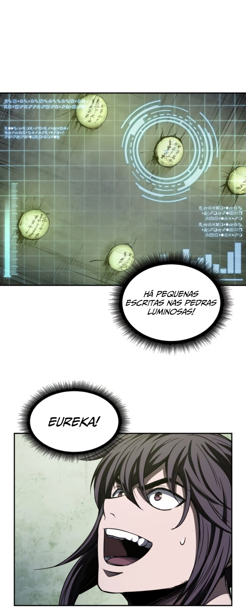 Read Nanotecnologia Marcial (PT-BR) PT Manga Online
