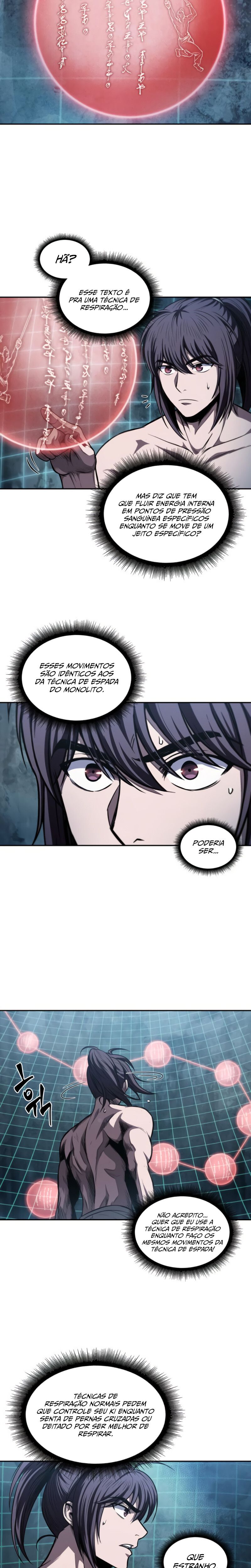 Read Nanotecnologia Marcial (PT-BR) PT Manga Online