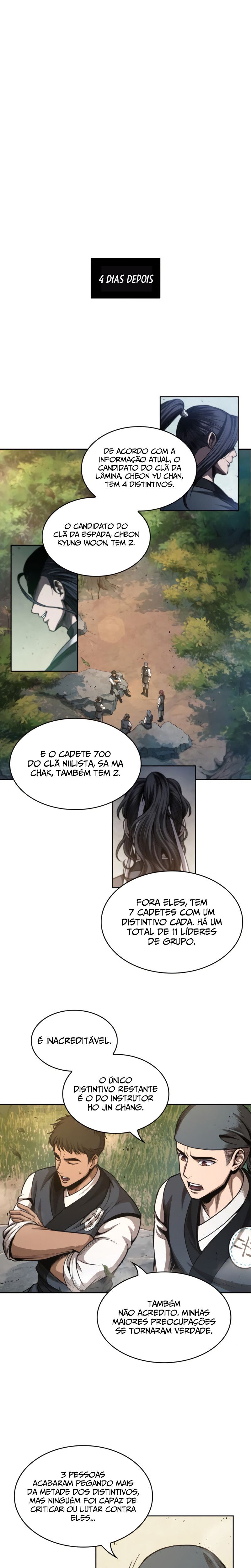 Read Nanotecnologia Marcial (PT-BR) PT Manga Online