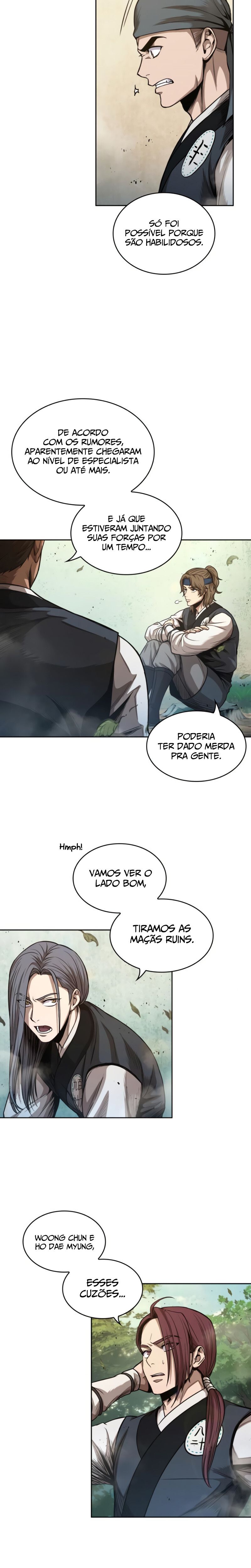 Read Nanotecnologia Marcial (PT-BR) PT Manga Online