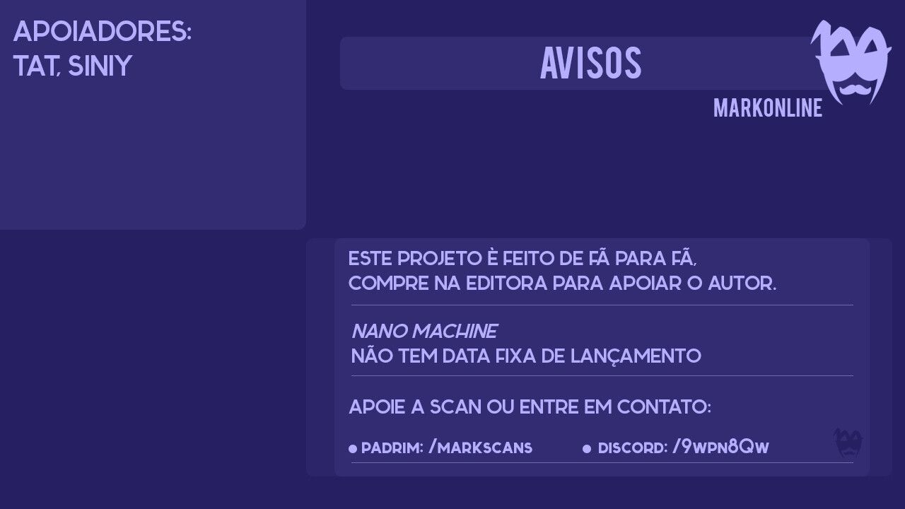 Read Nanotecnologia Marcial (PT-BR) PT Manga Online