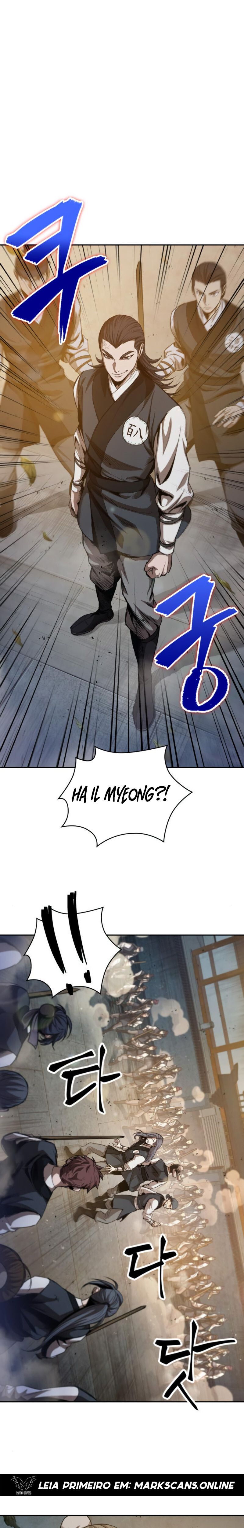 Read Nanotecnologia Marcial (PT-BR) PT Manga Online