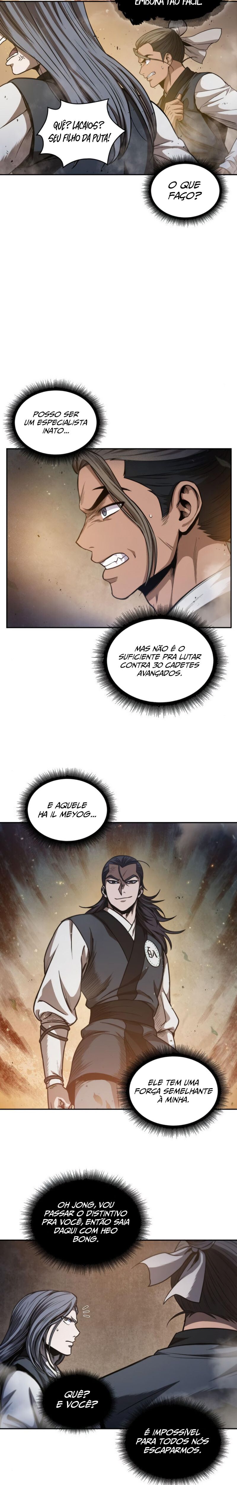 Read Nanotecnologia Marcial (PT-BR) PT Manga Online