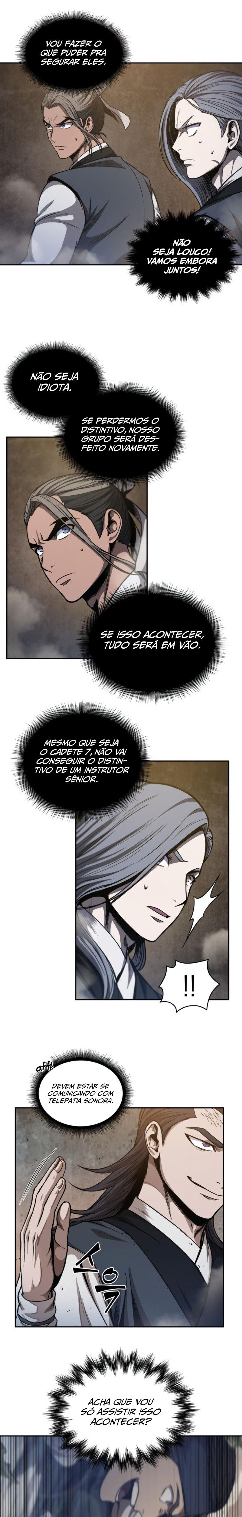 Read Nanotecnologia Marcial (PT-BR) PT Manga Online