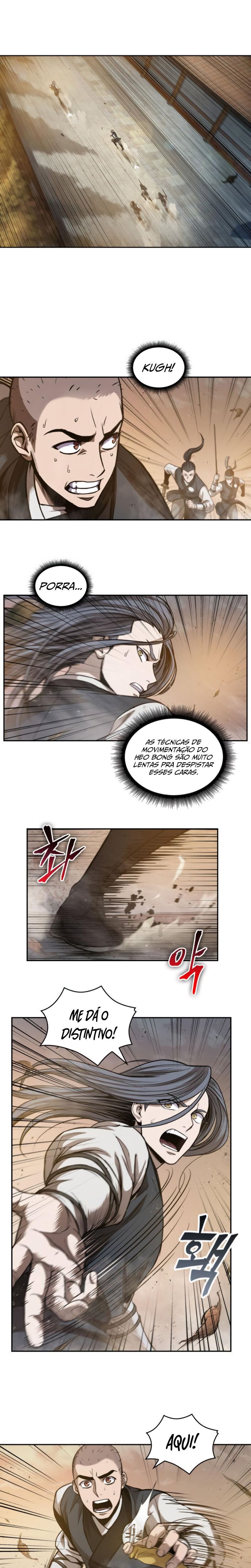 Read Nanotecnologia Marcial (PT-BR) PT Manga Online
