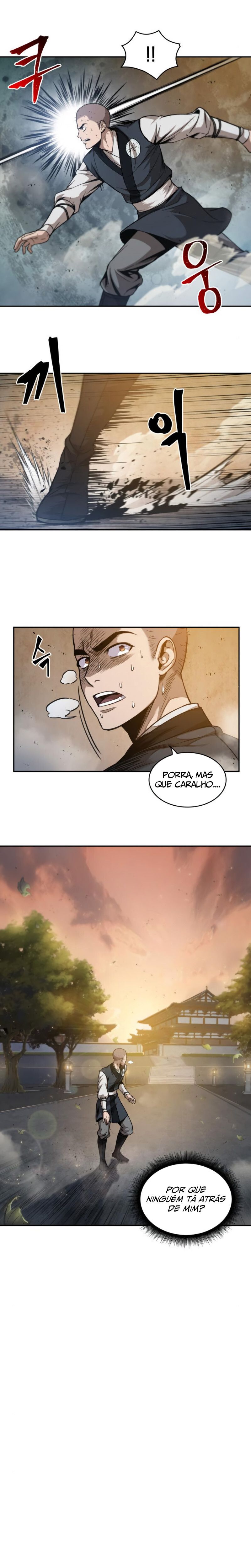 Read Nanotecnologia Marcial (PT-BR) PT Manga Online