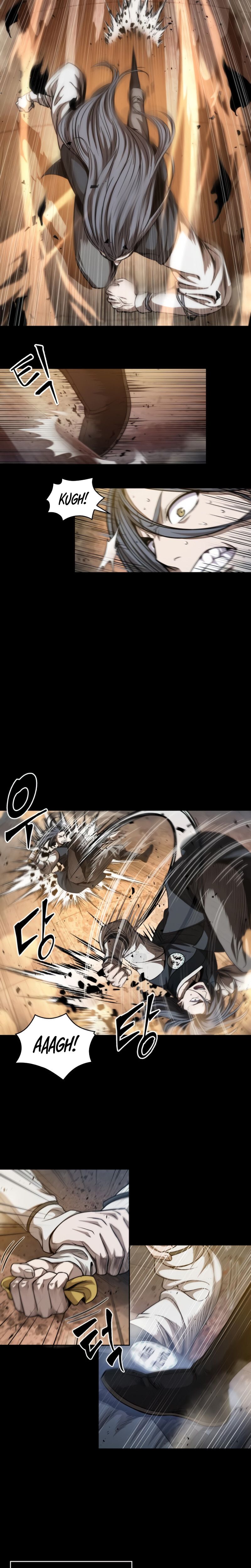 Read Nanotecnologia Marcial (PT-BR) PT Manga Online