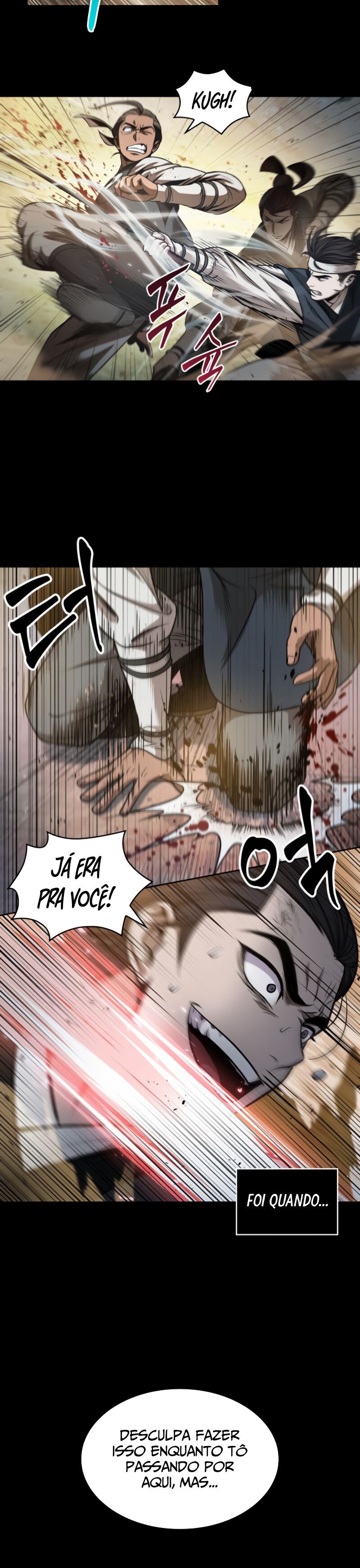 Read Nanotecnologia Marcial (PT-BR) PT Manga Online