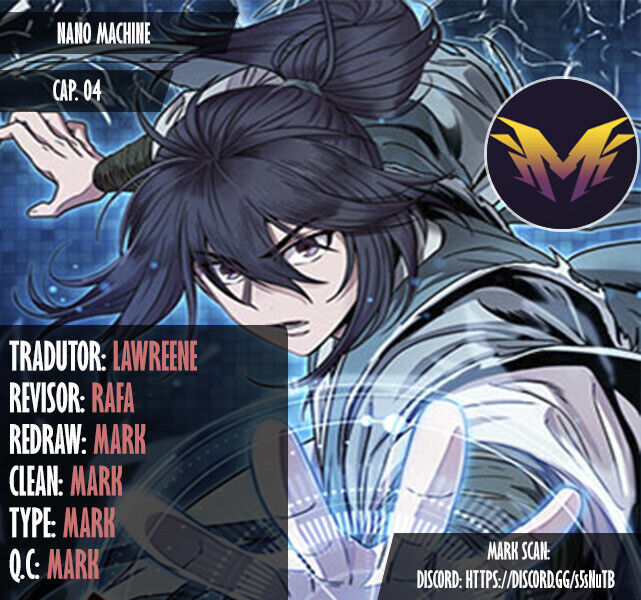 Read Nanotecnologia Marcial (PT-BR) PT Manga Online
