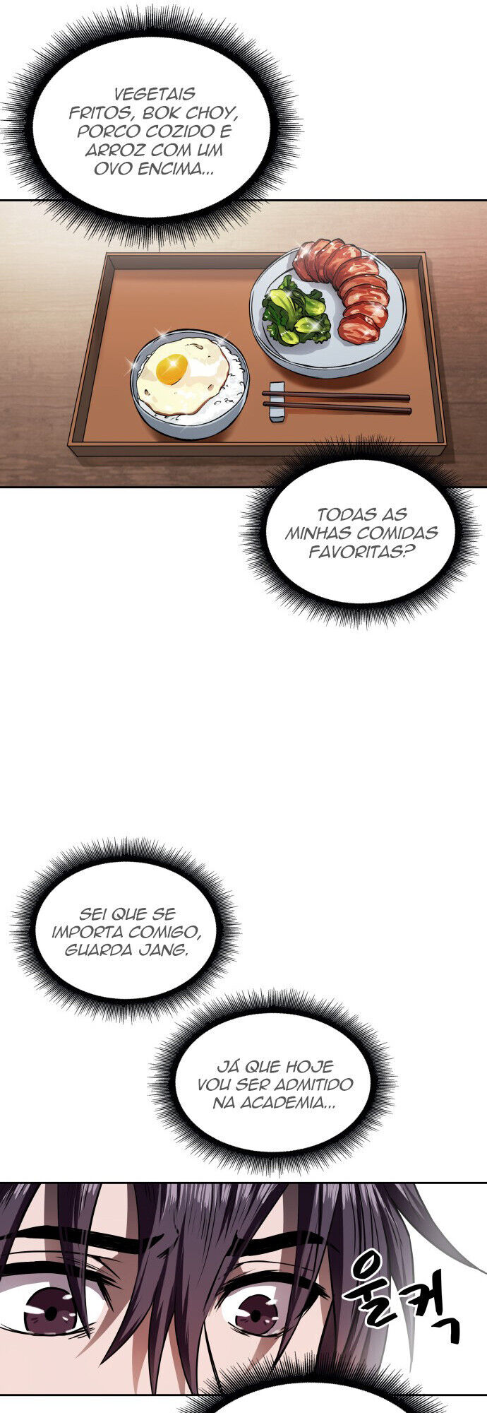 Read Nanotecnologia Marcial (PT-BR) PT Manga Online