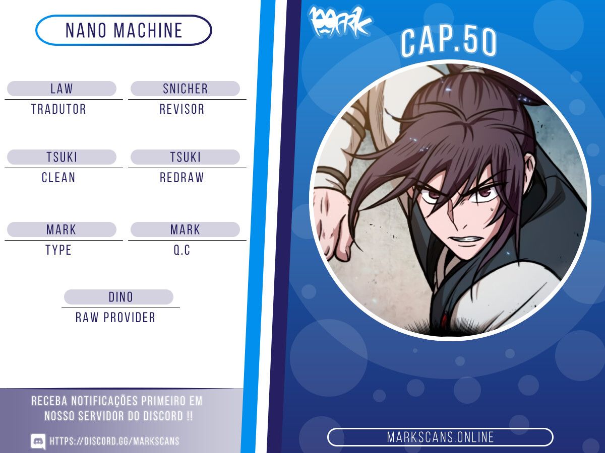 Read Nanotecnologia Marcial (PT-BR) PT Manga Online