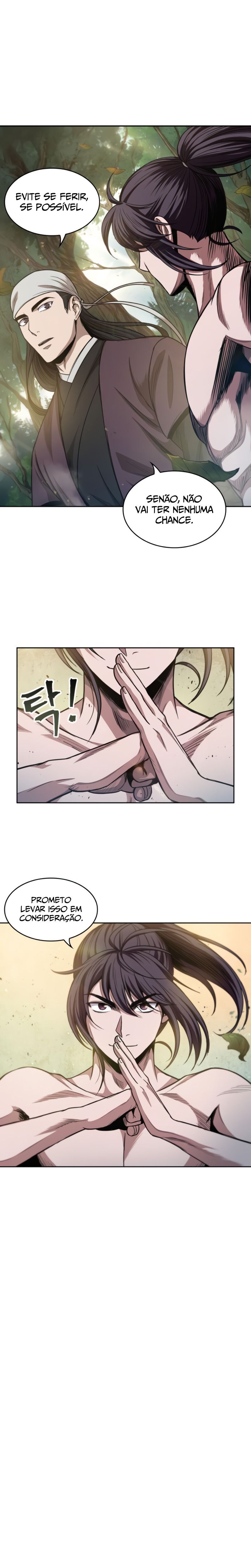 Read Nanotecnologia Marcial (PT-BR) PT Manga Online