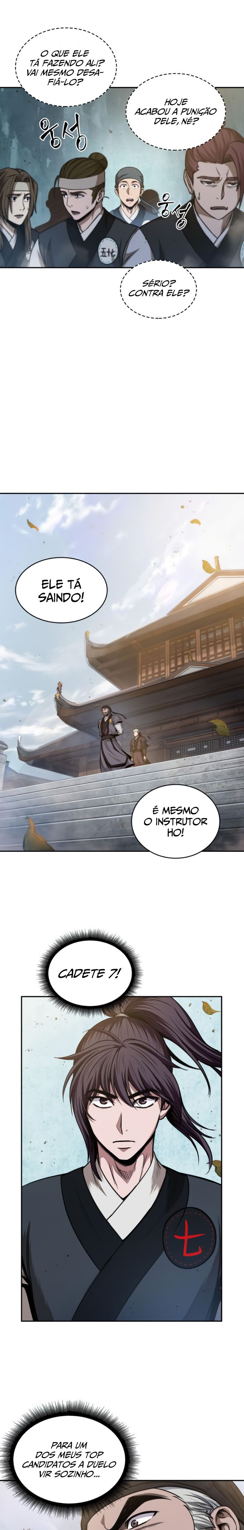 Read Nanotecnologia Marcial (PT-BR) PT Manga Online