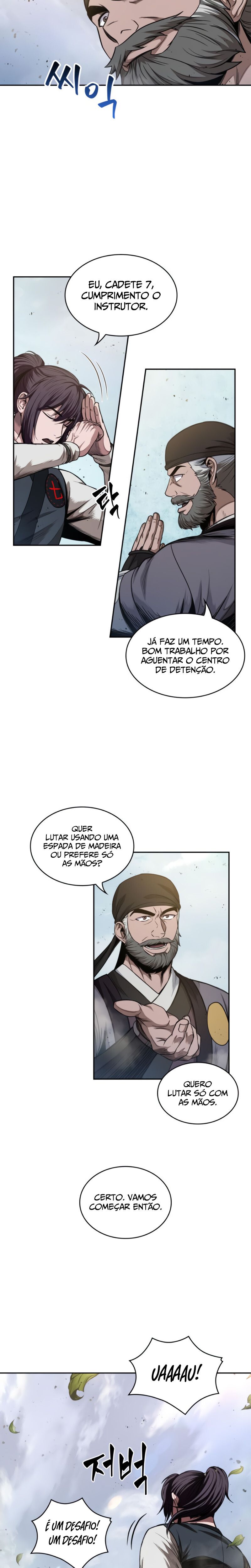 Read Nanotecnologia Marcial (PT-BR) PT Manga Online