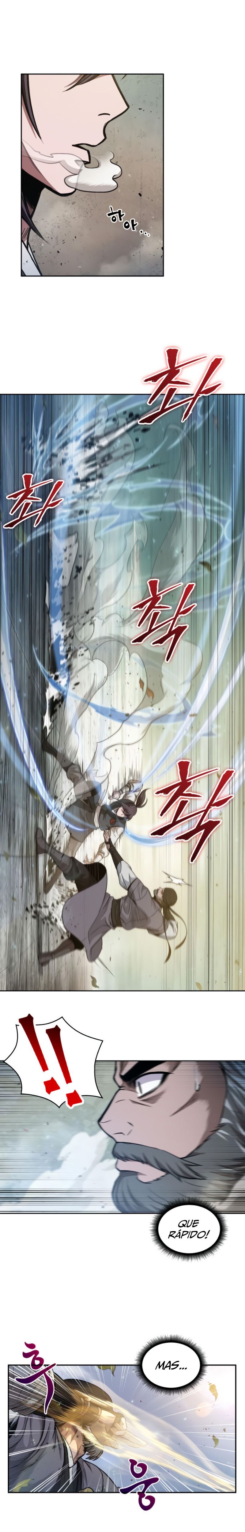 Read Nanotecnologia Marcial (PT-BR) PT Manga Online