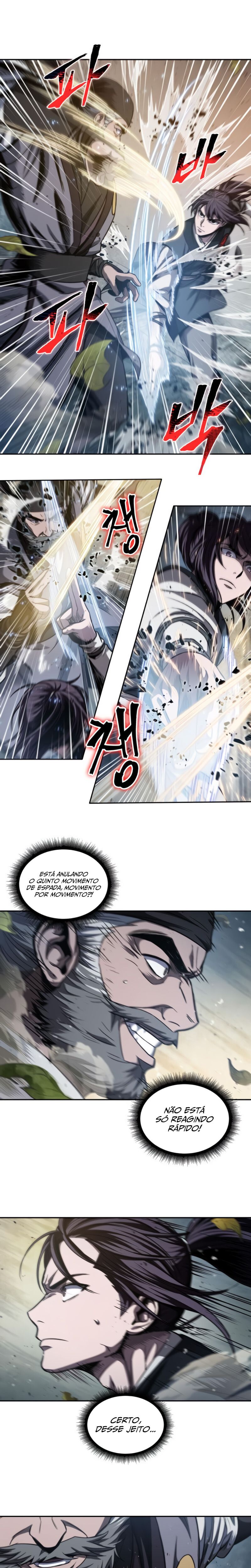 Read Nanotecnologia Marcial (PT-BR) PT Manga Online