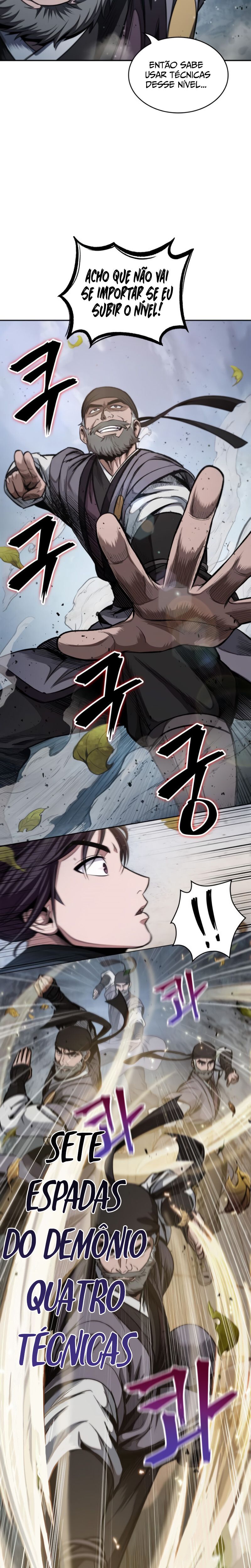 Read Nanotecnologia Marcial (PT-BR) PT Manga Online
