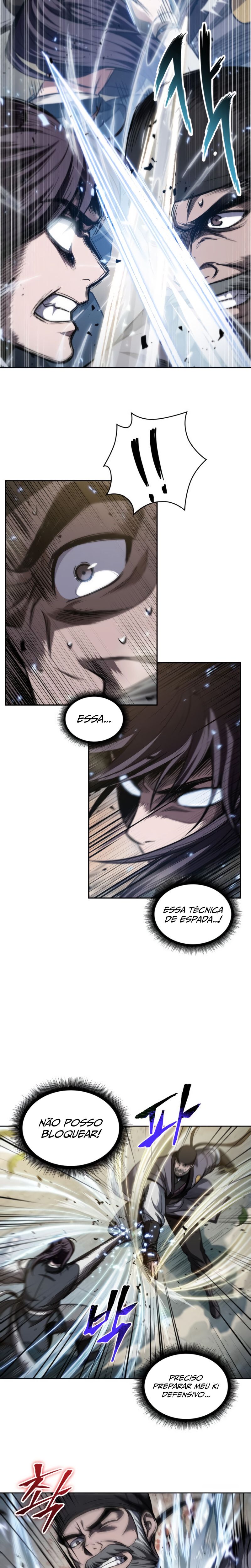 Read Nanotecnologia Marcial (PT-BR) PT Manga Online