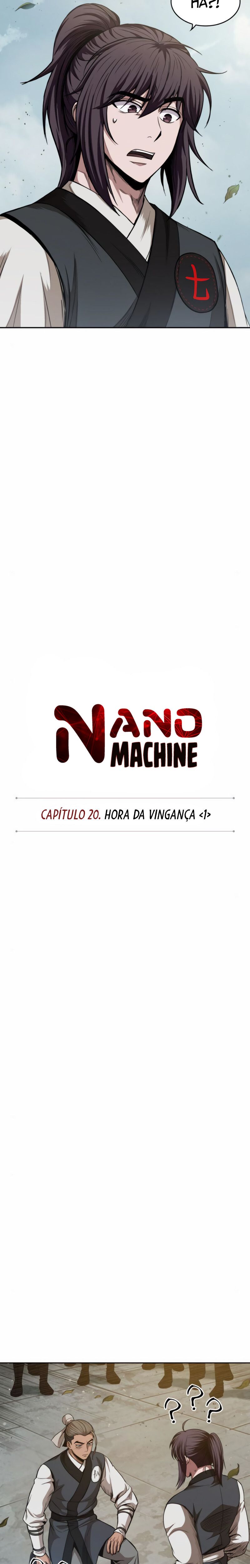 Read Nanotecnologia Marcial (PT-BR) PT Manga Online