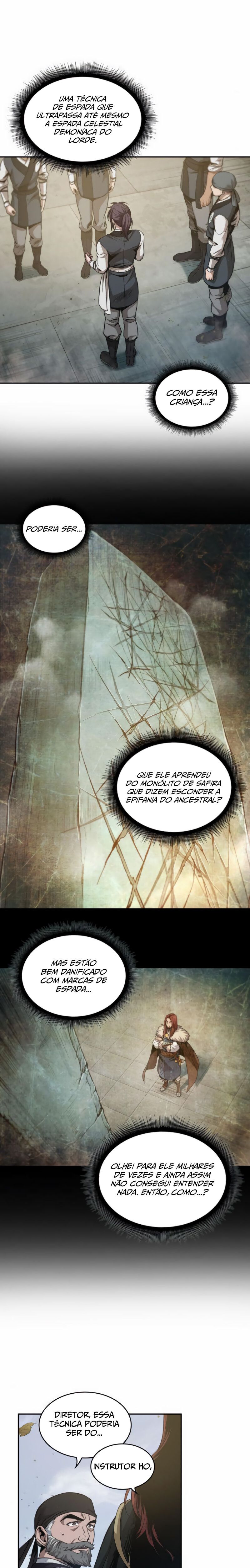 Read Nanotecnologia Marcial (PT-BR) PT Manga Online