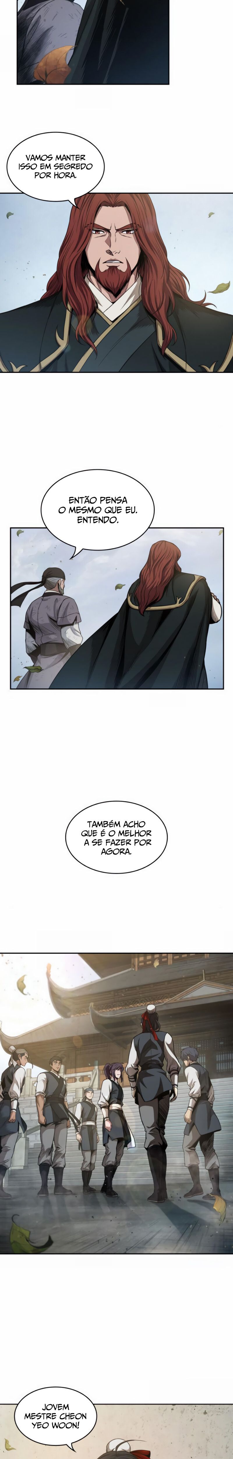 Read Nanotecnologia Marcial (PT-BR) PT Manga Online