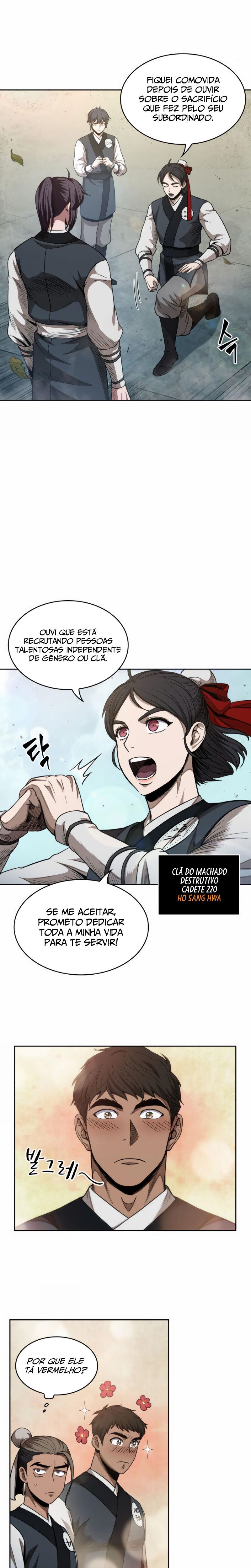 Read Nanotecnologia Marcial (PT-BR) PT Manga Online