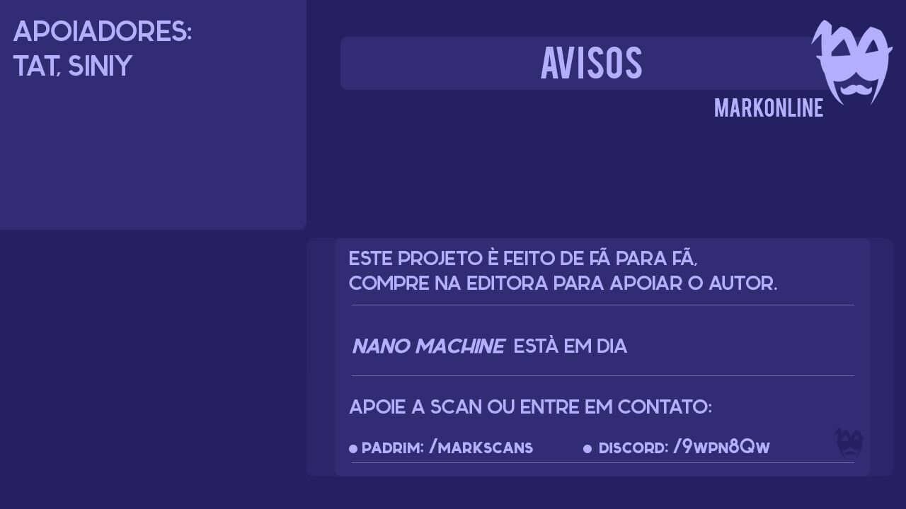 Read Nanotecnologia Marcial (PT-BR) PT Manga Online