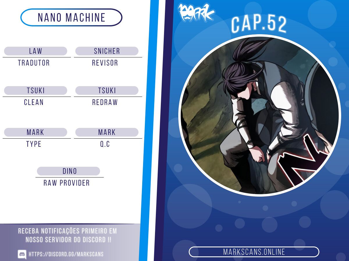Read Nanotecnologia Marcial (PT-BR) PT Manga Online